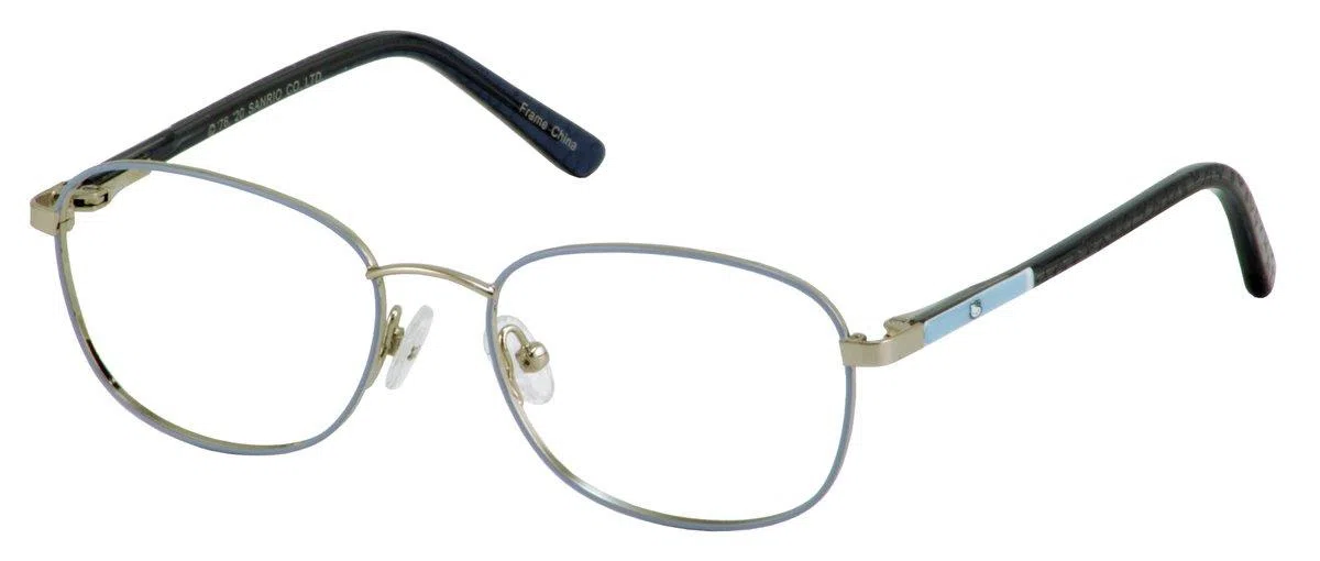 Hello Kitty 323 Eyeglasses - view 2